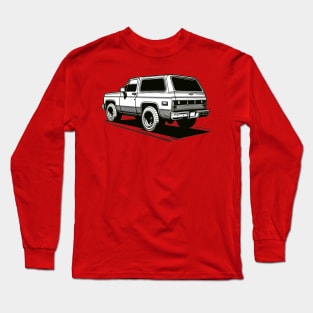 Chevrolet K5 Blazer Long Sleeve T-Shirt